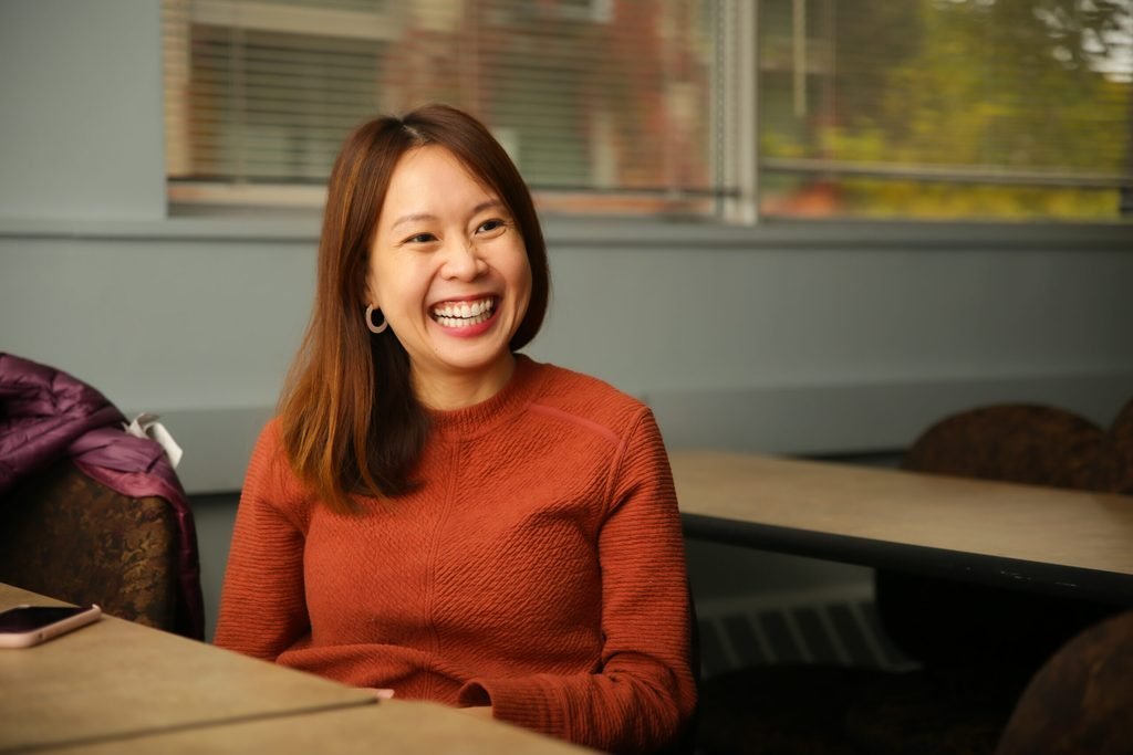 What is Amber Leong's net worth?