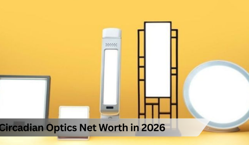 Circadian Optics Net Worth in 2026: What the Company Is Really Worth