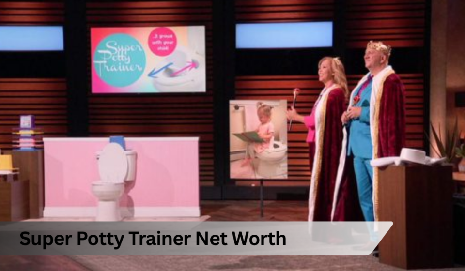 Super Potty Trainer Shark Tank Net Worth: What the Numbers Really Show (2026)