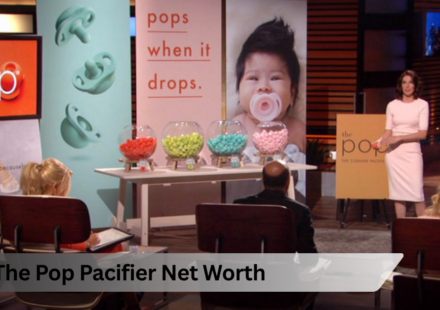 The Pop Pacifier Net Worth: Where the Shark Tank Company Stands Today