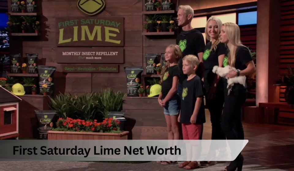 First Saturday Lime Net Worth: What It's Really Worth After Shark Tank