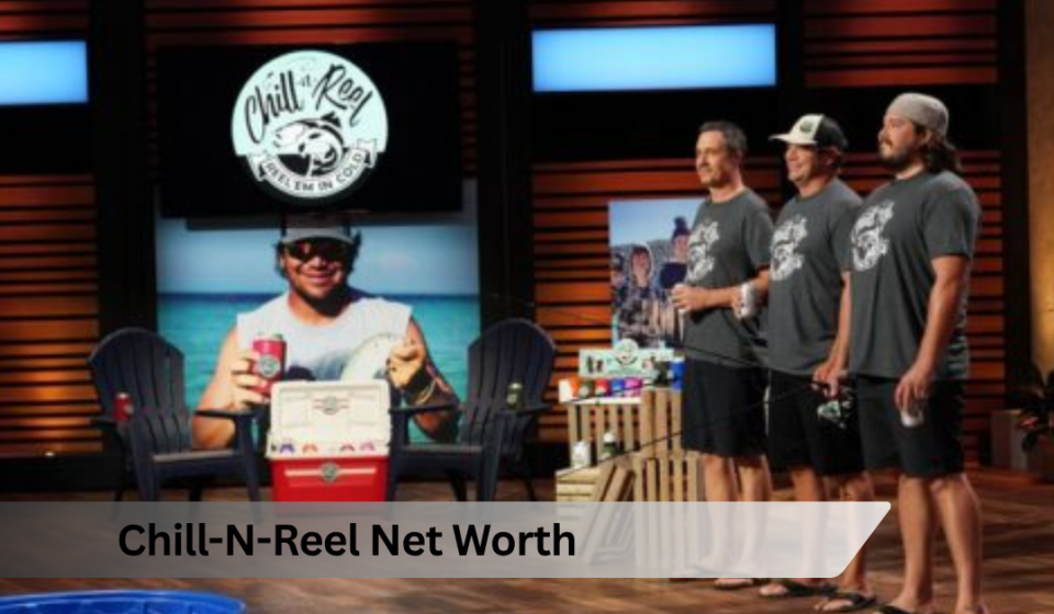 Chill-N-Reel Net Worth: What the Shark Tank Fishing Koozie Is Really Worth