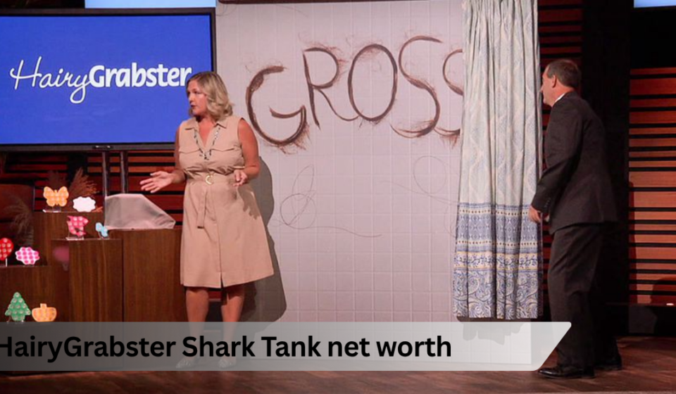 HairyGrabster Shark Tank net worth: what the company is worth today