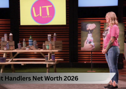 Lit Handlers Net Worth 2026: What the Shark Tank Brand Is Worth Now