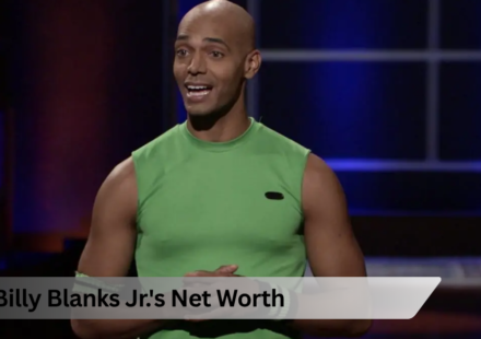 Billy Blanks Jr.'s Net Worth After Shark Tank
