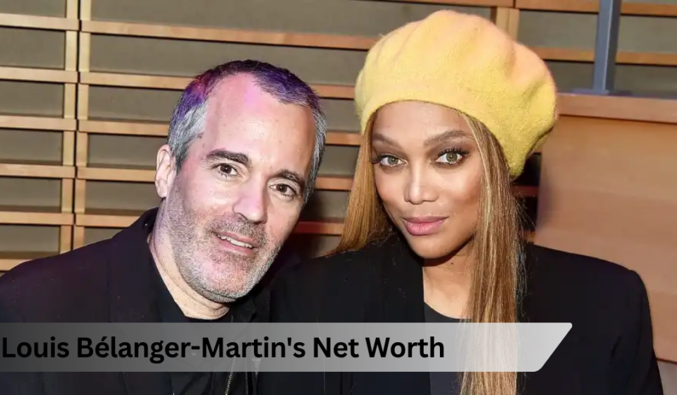 Louis Bélanger-Martin's Net Worth: What the Public Record Actually Shows