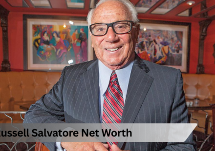 Russell Salvatore Net Worth: The Real Story