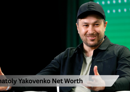Anatoly Yakovenko Net Worth: Inside the Solana Founder's Fortune