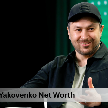 Anatoly Yakovenko Net Worth: Inside the Solana Founder's Fortune