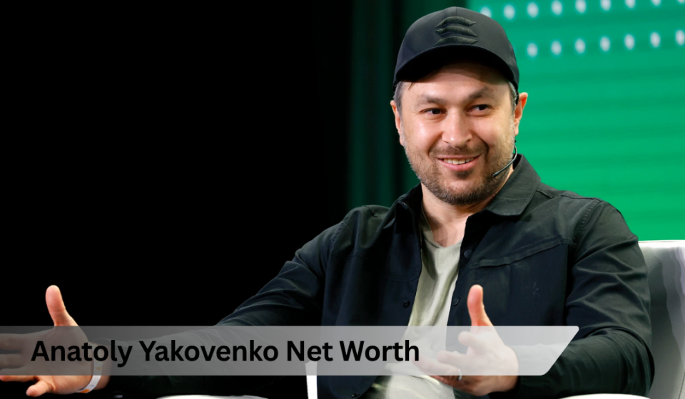 Anatoly Yakovenko Net Worth: Inside the Solana Founder's Fortune