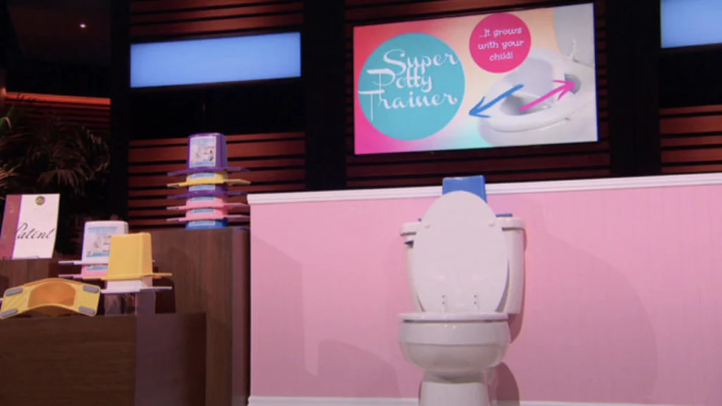 What does the Super Potty Trainer actually do?