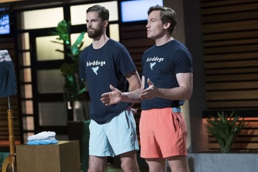 Did Birddogs get a deal on Shark Tank?