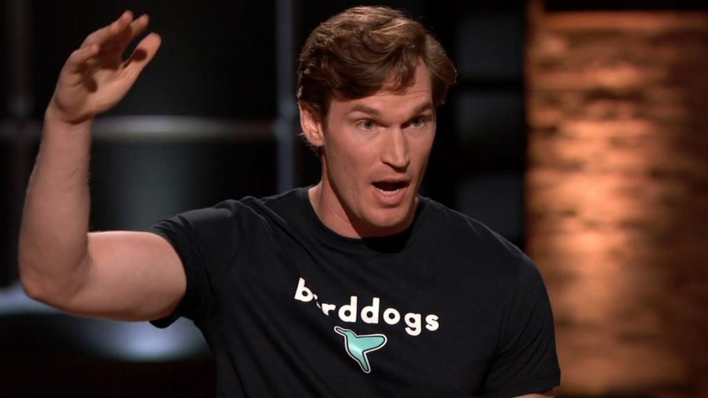 Why doesn't Birddogs have one official net worth number?
