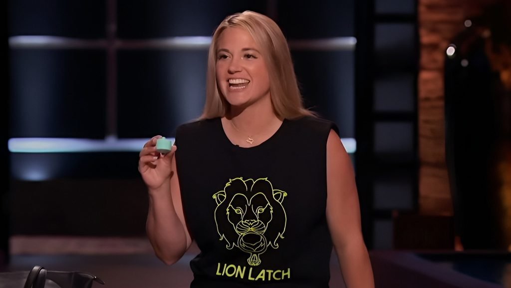 What is Lion Latch's net worth?