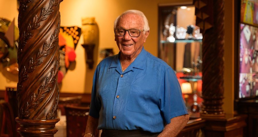 Building the business from a $40,000 pizza shop