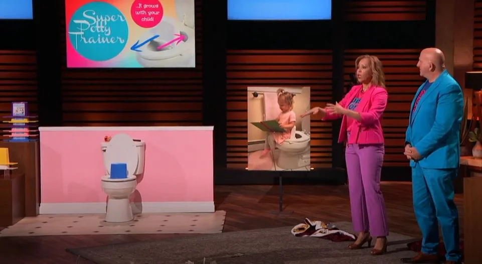 Did the deal with Lori Greiner and Daymond John close?