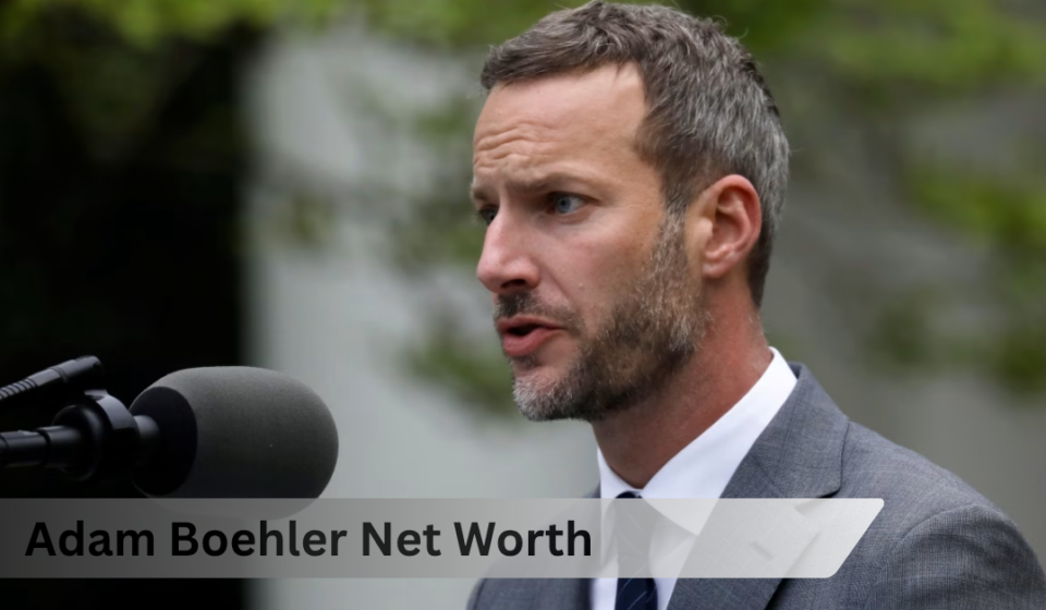 Adam Boehler Net Worth: How He Built His Fortune