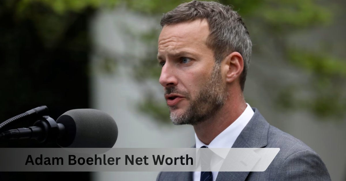 Adam Boehler Net Worth: How He Built His Fortune
