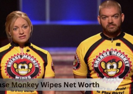 Grease Monkey Wipes Net Worth: The Real Shark Tank Story