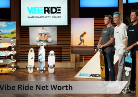 Vibe Ride Net Worth: What the Skateboard Brake Company Is Really Worth in 2026