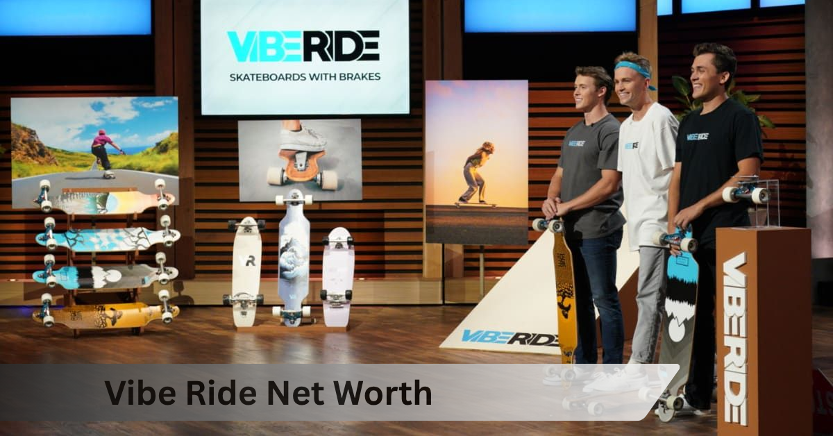 Vibe Ride Net Worth: What the Skateboard Brake Company Is Really Worth in 2026